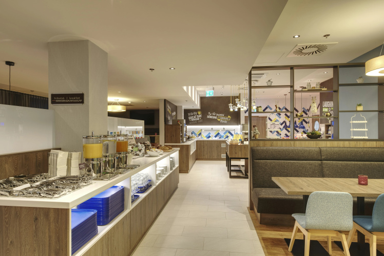Hampton by Hilton Stuttgart City Centre photo 26