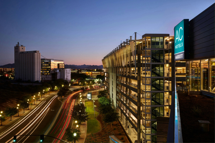 Ac Hotel Phoenix Tempe/Downtown photo 25