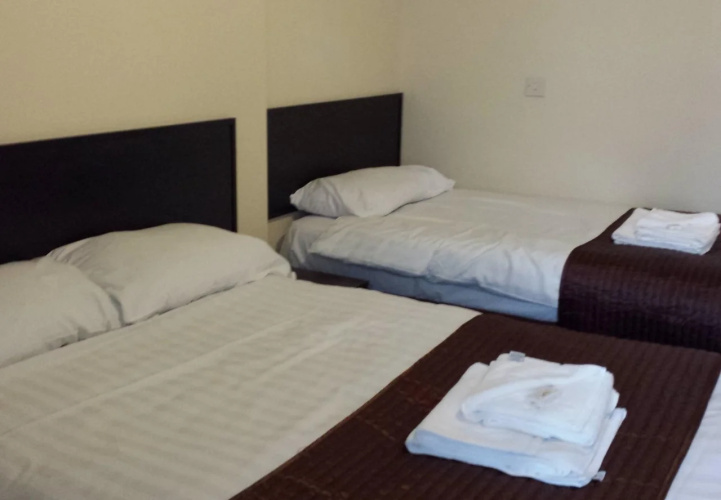 Mount Guest House
