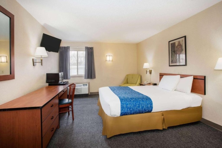 Accessible Double room