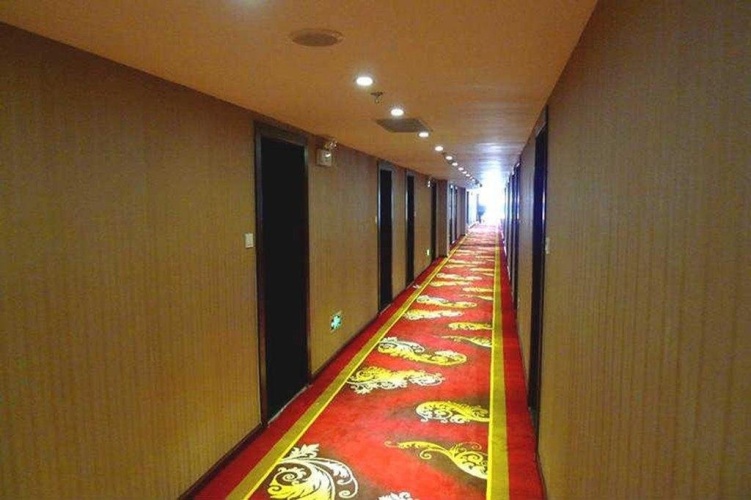 Hotel rooms