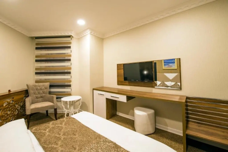 Standard Single room
