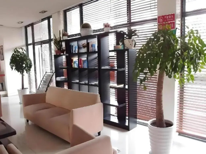 Jinjiang Inn Central Shaoxing Shengli Road