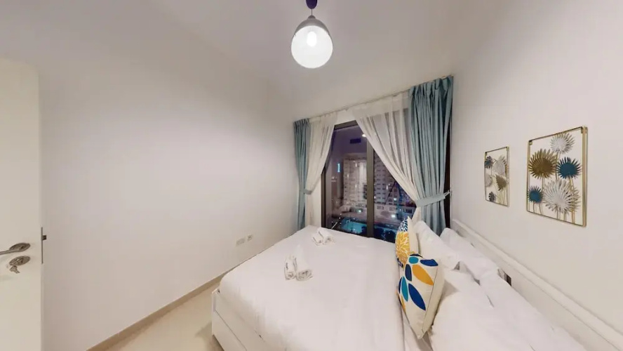 Qudra - Town Square - Una Apartment 718