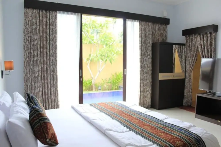 2 Bedrooms Villa with view