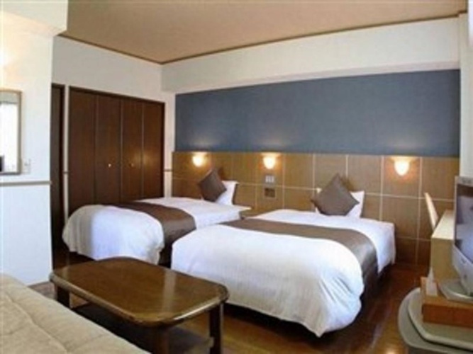 2 Bedrooms Twin Suite