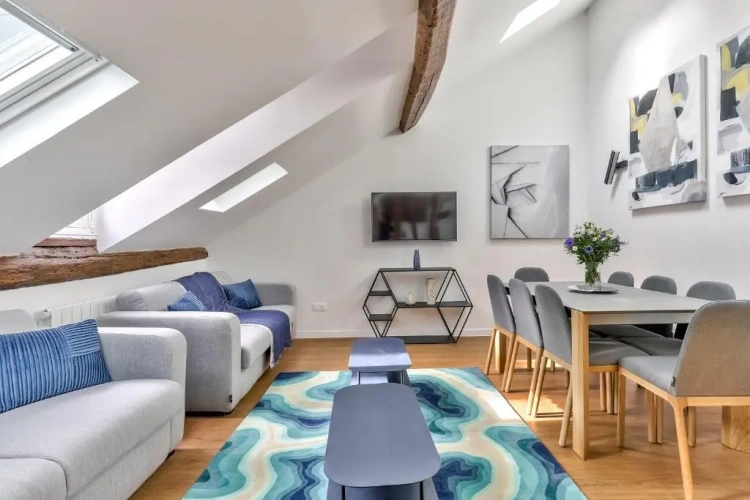 Double Apartment