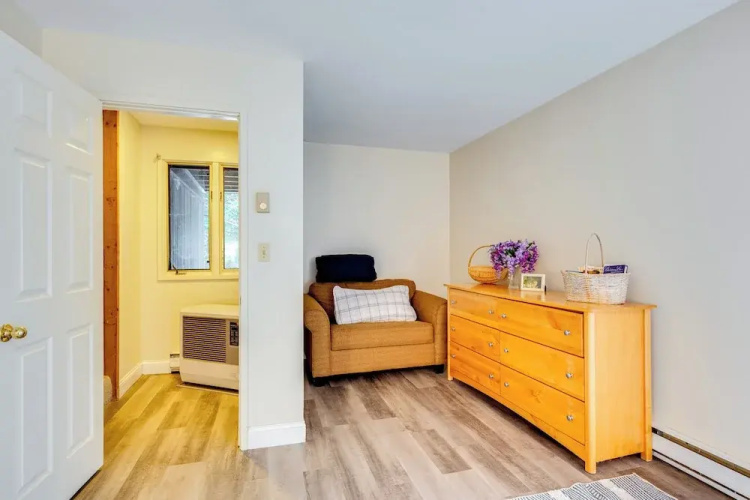 Pet-friendly Loon Mountain Condo w/ Deck + Grill!