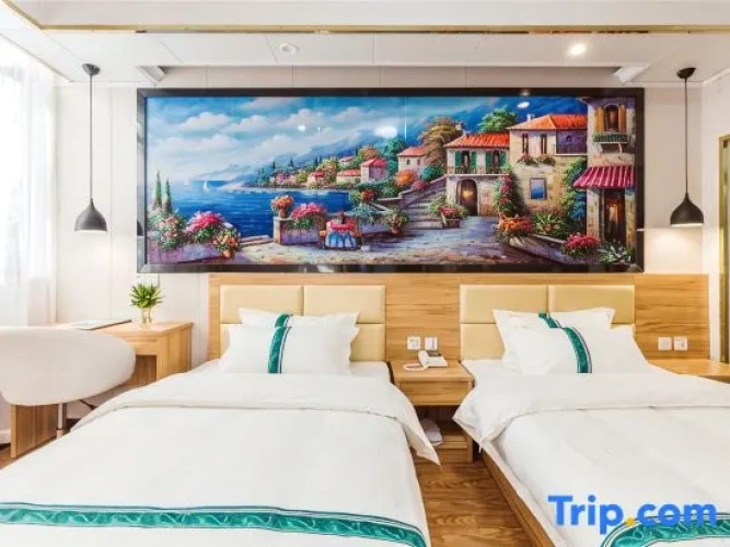 Business Twin room