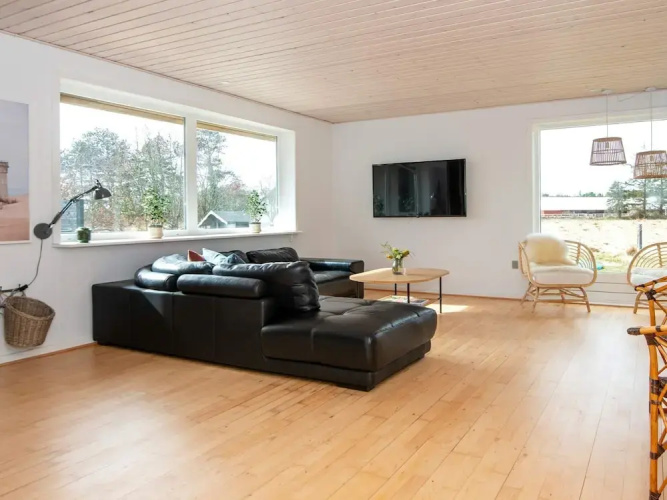 Holiday Home in RÃ¸mÃ¸