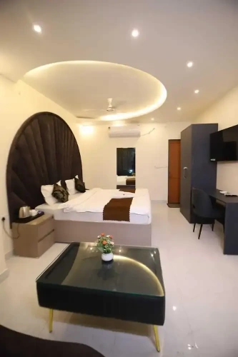 Deluxe room
