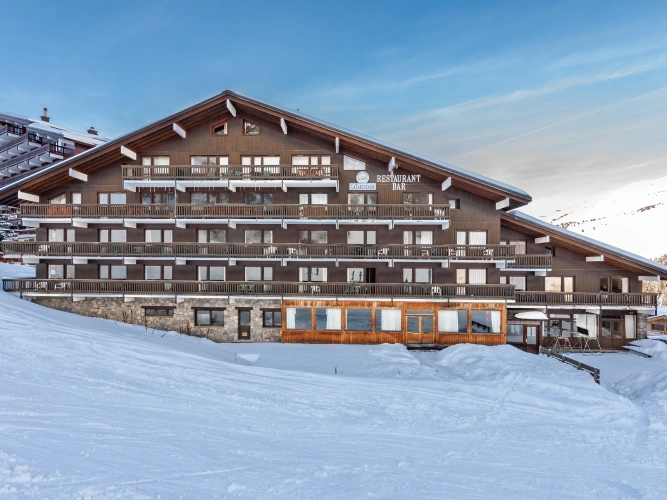 La Tarentaise