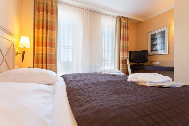 Hotel IV Jahreszeiten Zingst