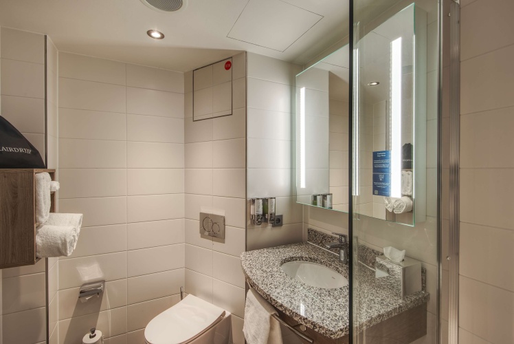 Hampton by Hilton Stuttgart City Centre photo 9