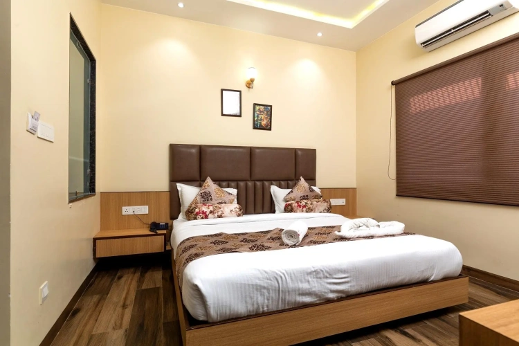 Deluxe Triple room