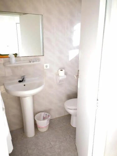 Standard Triple room with balcony