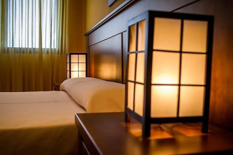 Junior Suite with balcony