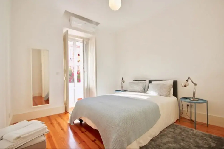 Bed & Breakfast Praca De Espanha