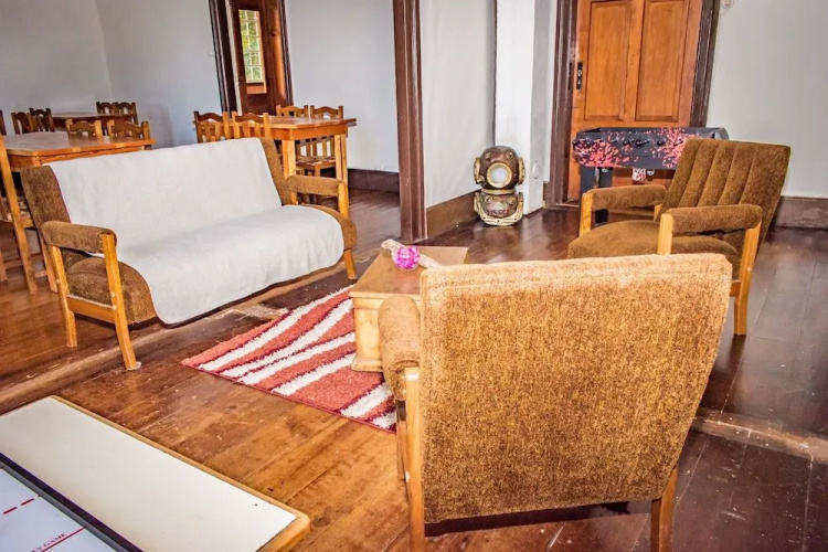 Hostal Chamiza
