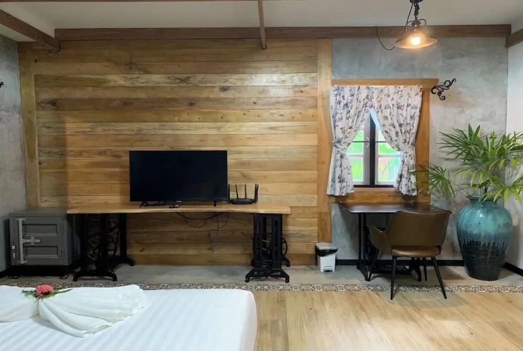 Grand Double room