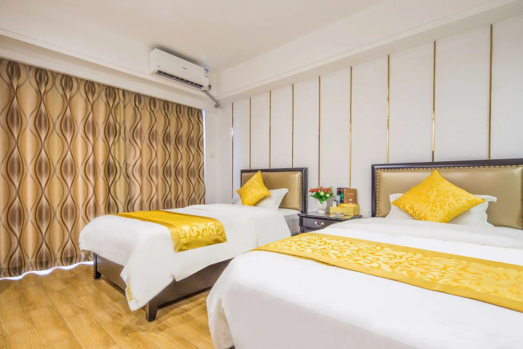 Zhengtuan Wisdom Apartment Fengdu Branch