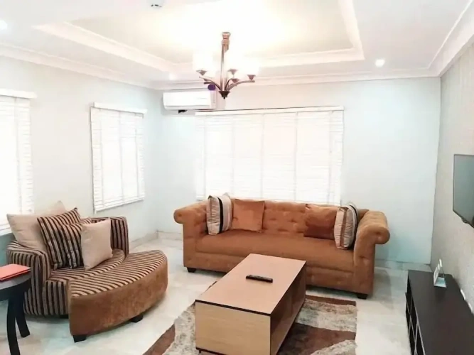 Standard Family room with balcony and with city view