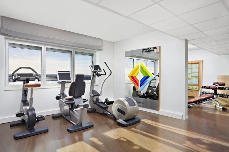 Sheraton Paris Airport Hotel & Conference Centre photo 39