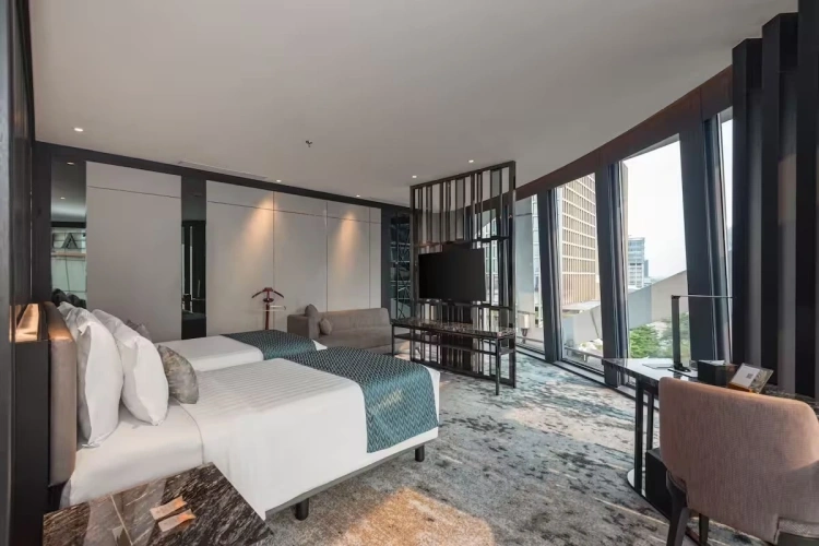 Executive Twin Suite