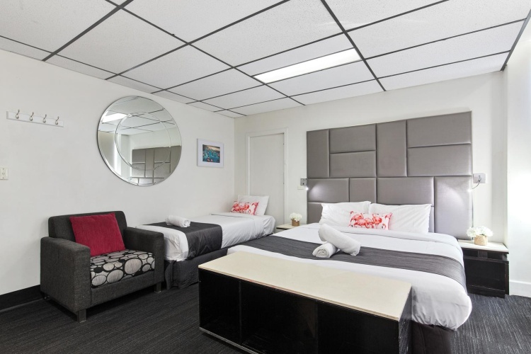 Twin room