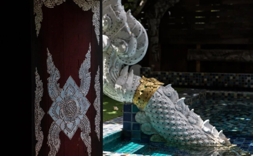 Singha Montra Lanna Boutique Style HotelOver view