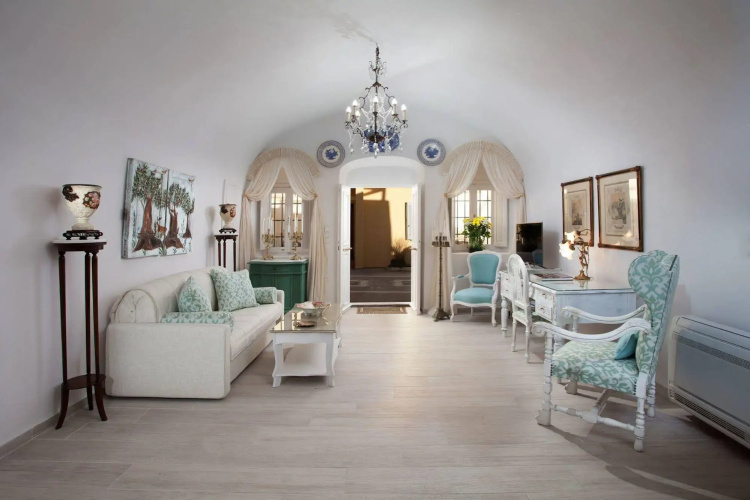 Olive Cave Houses