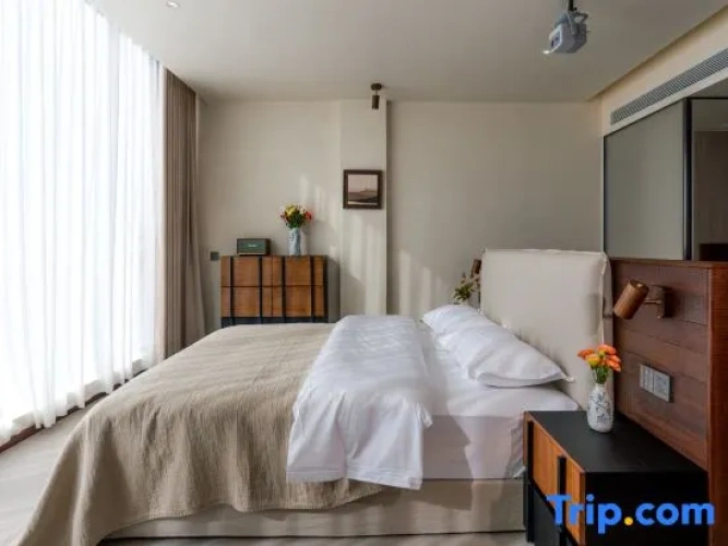 Standard Double room with mountain view