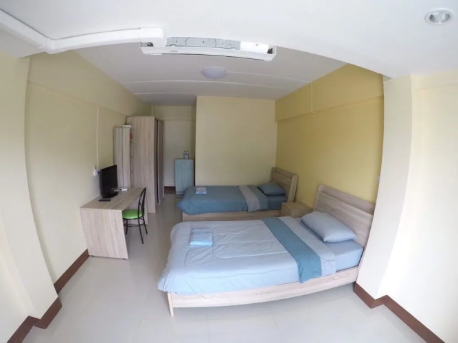 ST Apartment