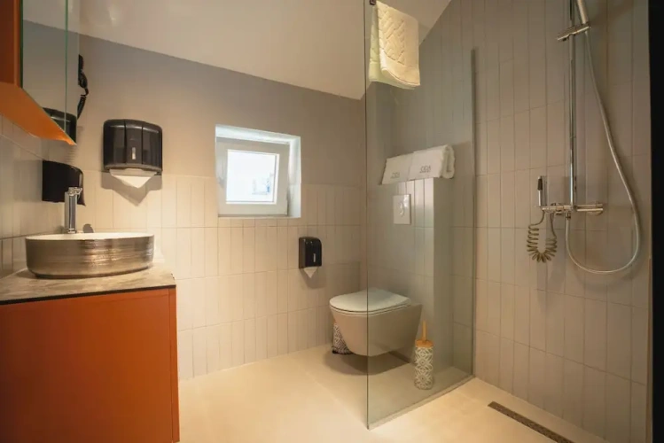 Comfort Double room with garden view