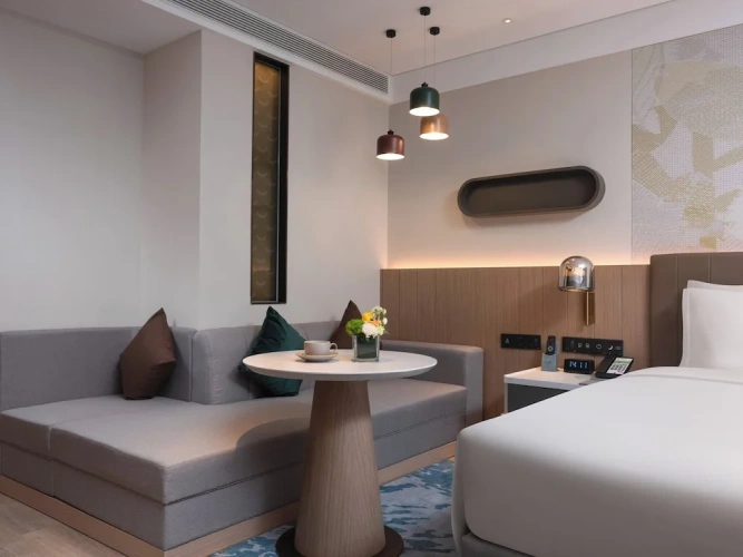 Premium Double room with river view