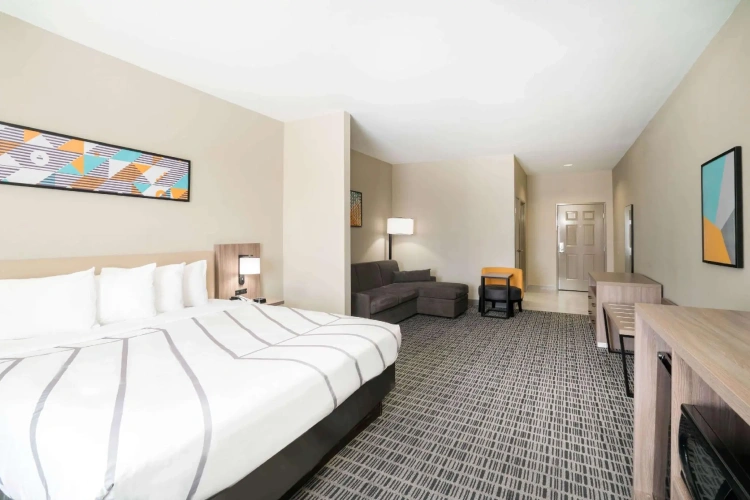 Deluxe Double room