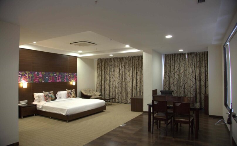 Brilliant Convention CentreOver view