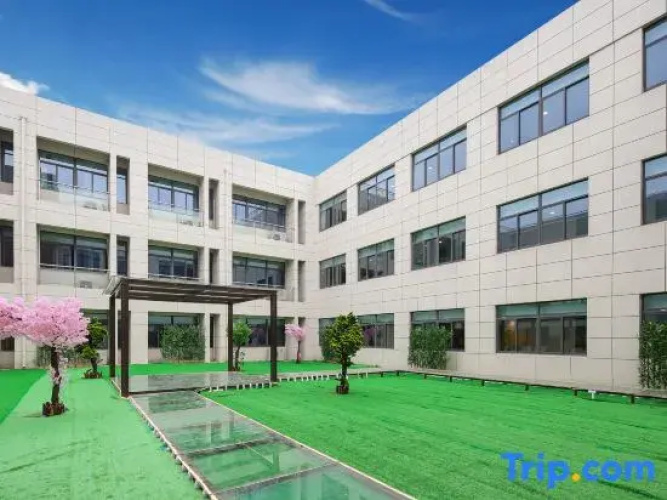 Weiyena3 Hao Hotel