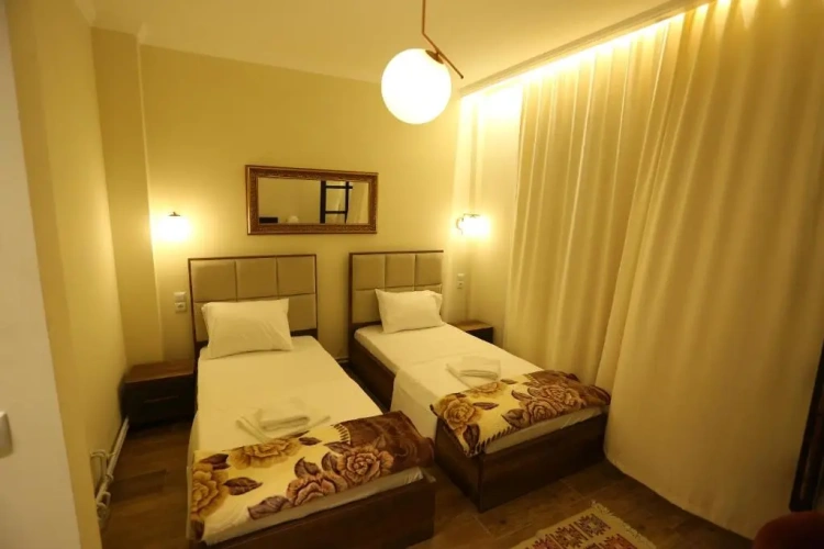 Economy Twin room