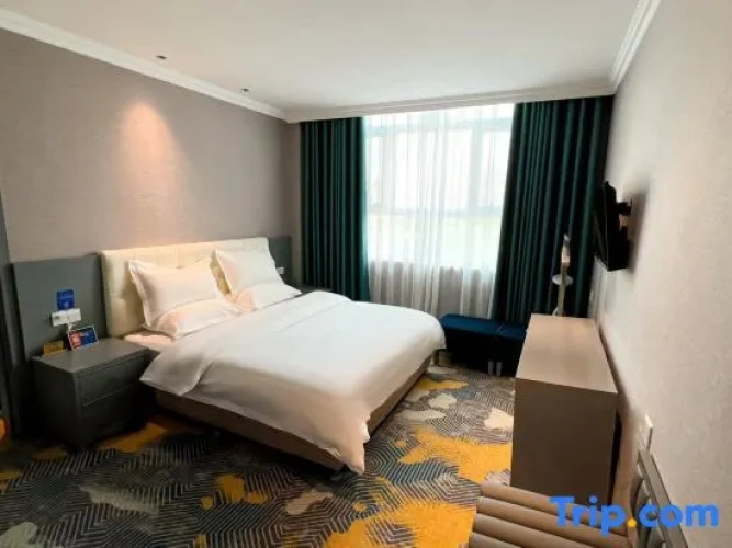 Standard Double room with city view