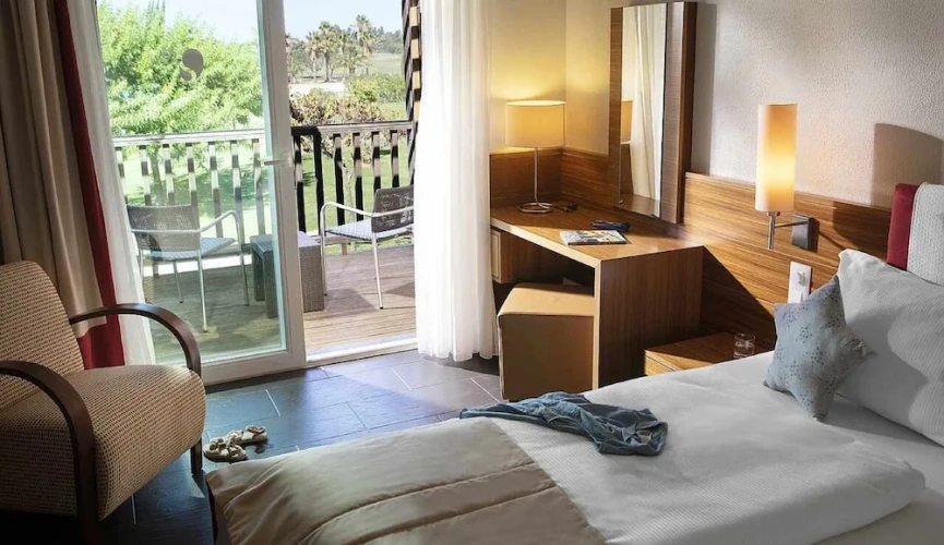Classic Quadruple room