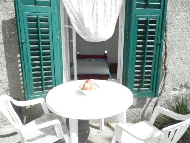 2 Bedrooms Double Apartment with balcony and with sea view