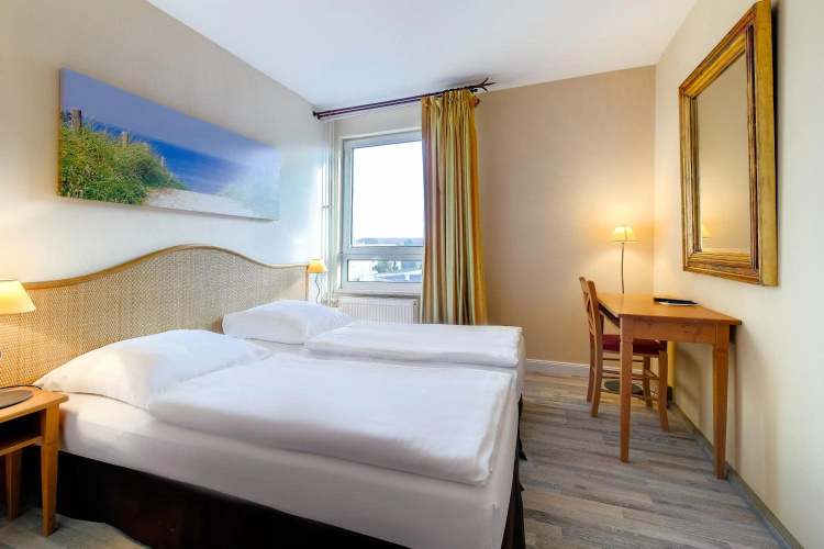 Hotel Leipzig City Nord by Campanile