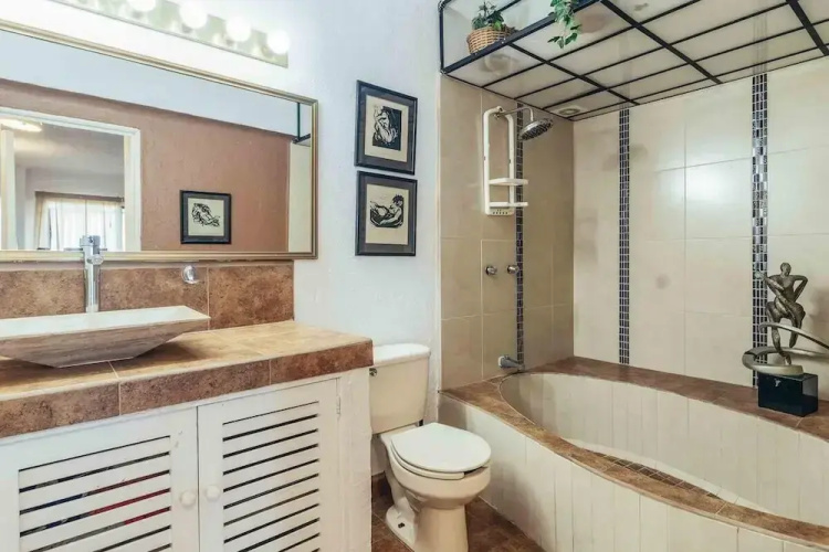 Ocean View 2Br Condo-balcony-beach-pool VDS 111