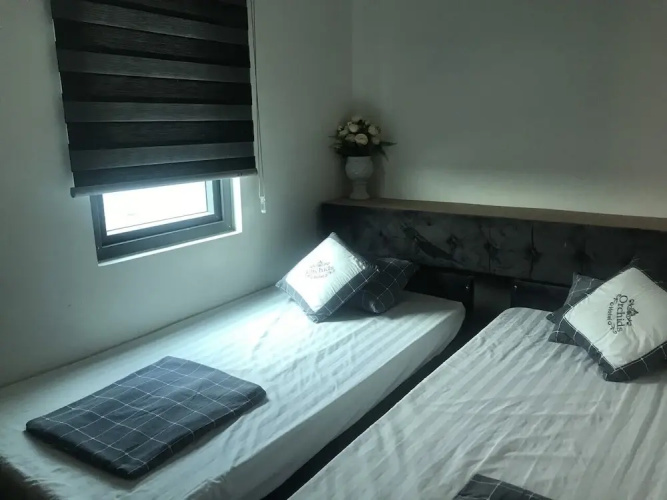 OYO 1025 Orchids 2 Hotel