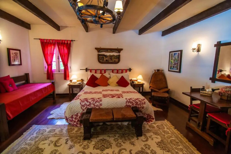 Pousada Villa D'Amore