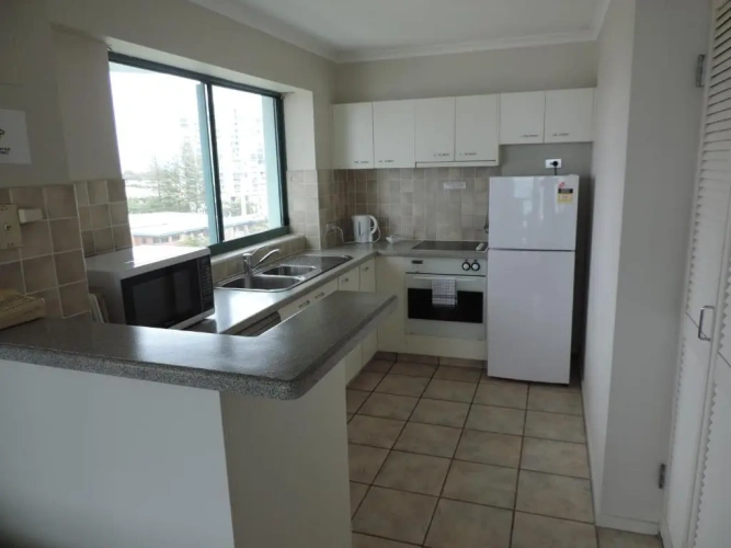 2 Bedrooms Apartment