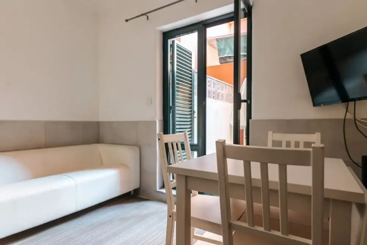 Lisbon Tagus River Terrace Flat