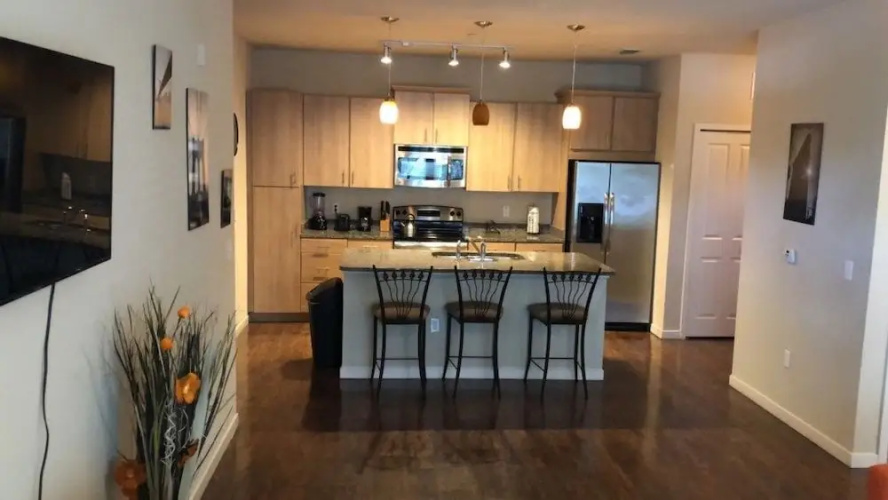 #05 Two Bedroom Condo
