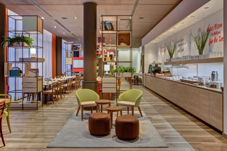 Intercityhotel Duisburg photo 19